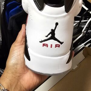 Reposting Jordan 6 17 23